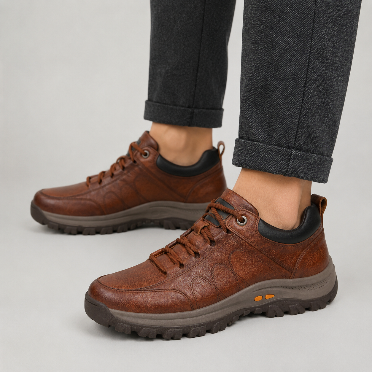 Men’s Walking Shoes | Cushioned Comfort & Everyday Support