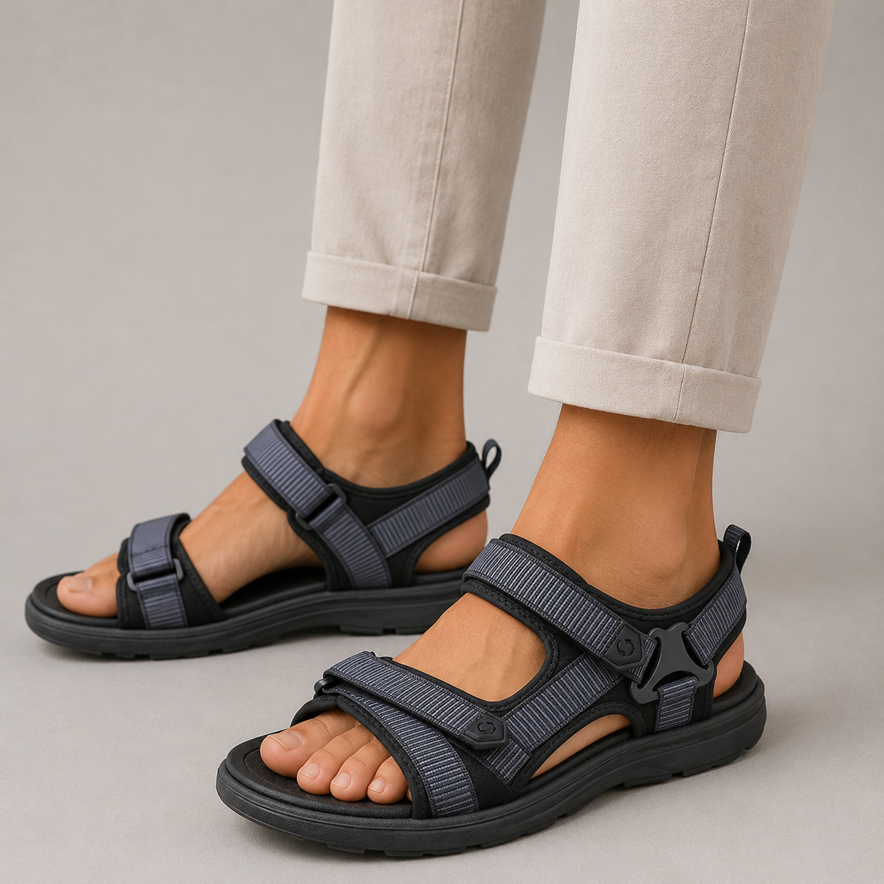 Men’s Outdoor Sandals | Adjustable Straps & All-Day Comfort