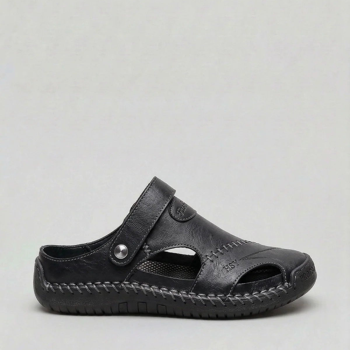Men’s Casual Sandals | Closed Toe & Breathable Fit
