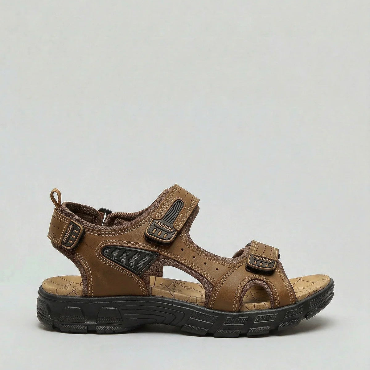 Men's Sandals | Adjustable Straps & Contoured Footbed