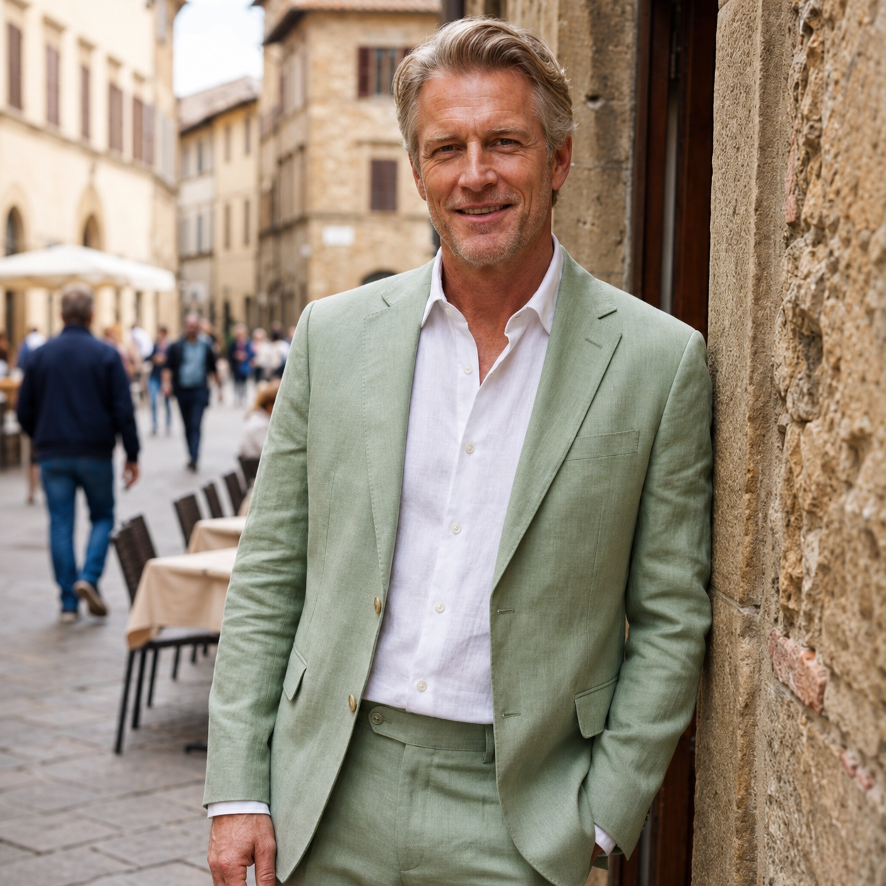 Why a Men’s Suit Should Always Fit Well