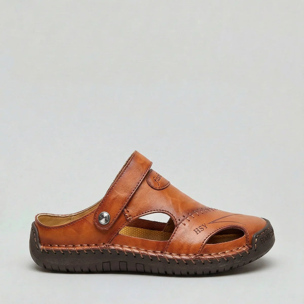 Men’s Casual Sandals | Closed Toe & Breathable Fit