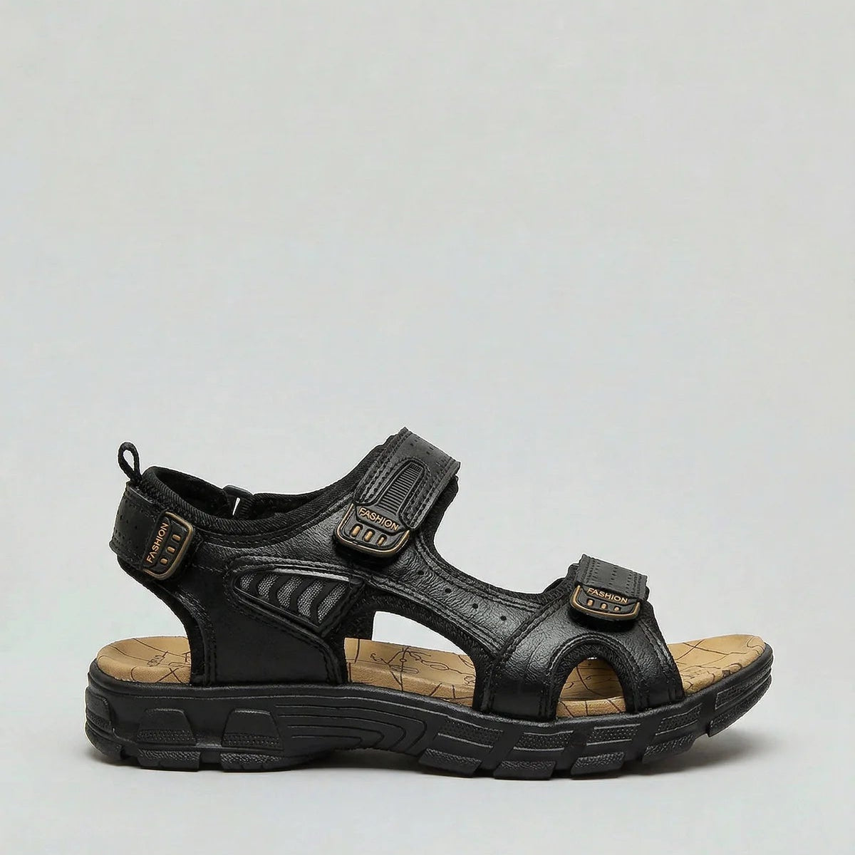 Men's Sandals | Adjustable Straps & Contoured Footbed