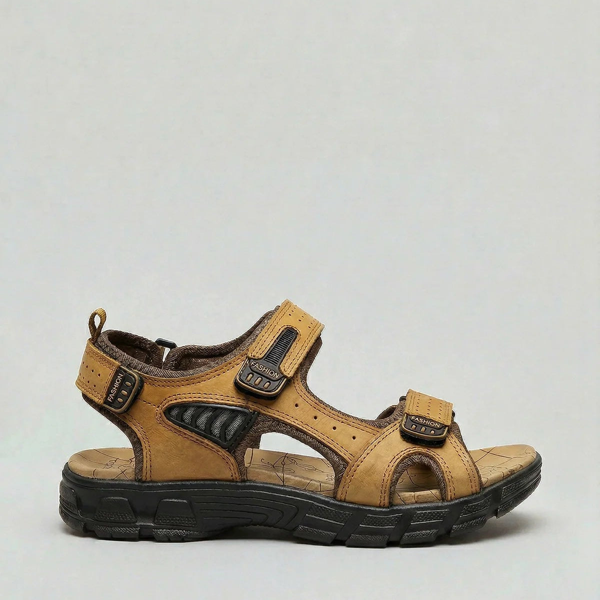 Men's Sandals | Adjustable Straps & Contoured Footbed